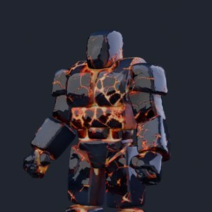 3D and textures stage
