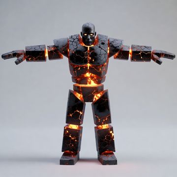 Approved concept variation