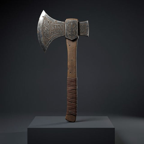 Realistic style model generated by Shape Cast